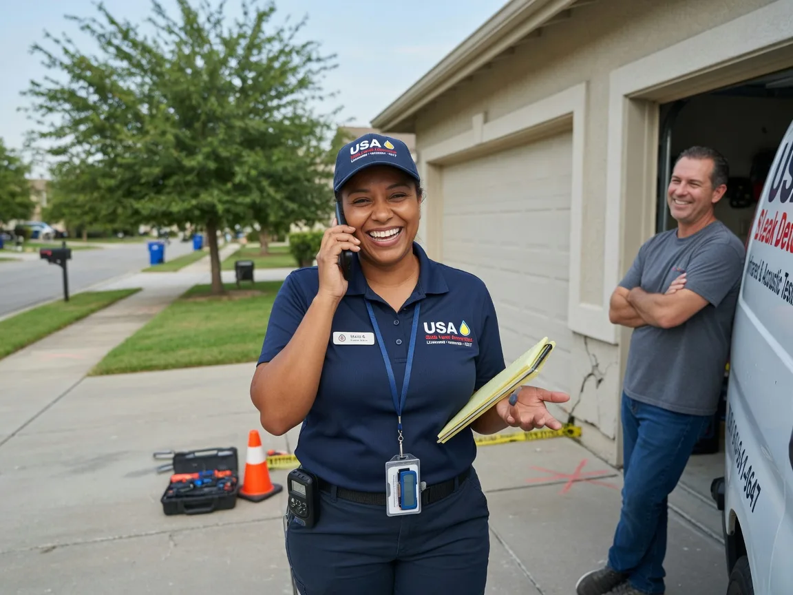 Slab Leak Repair Franklin, AR FAQs